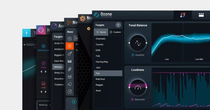 iZotope MIx Master Bundle