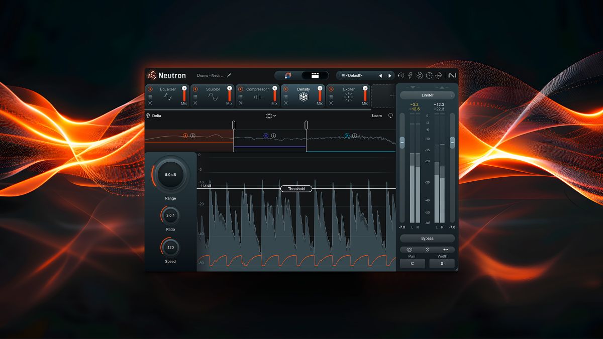 iZotope launches Neutron 5 intelligent mixing suite