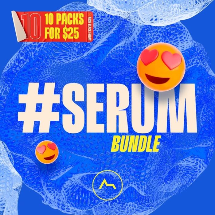 ADSR Sounds Black Friday Serum Bundle