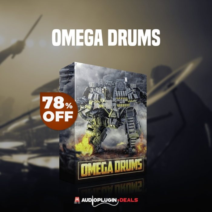 APD Omega Drums