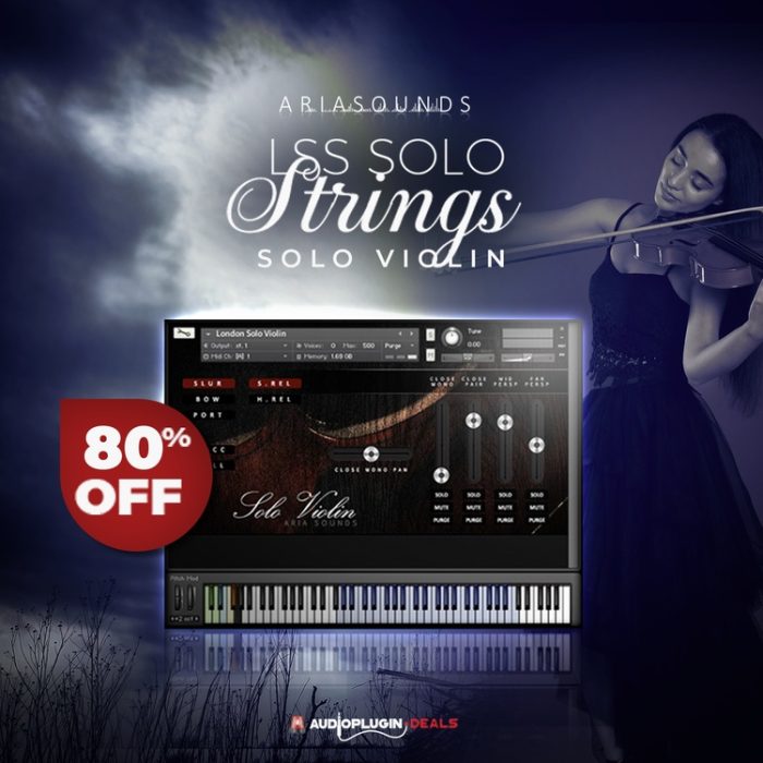 Aira Sounds LSS Solo Violin