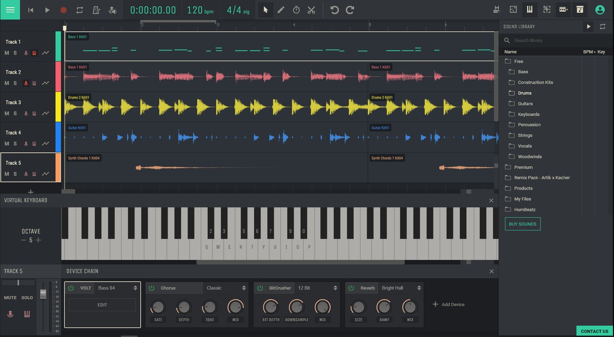 Amped Studio updated with VST3 support and new features