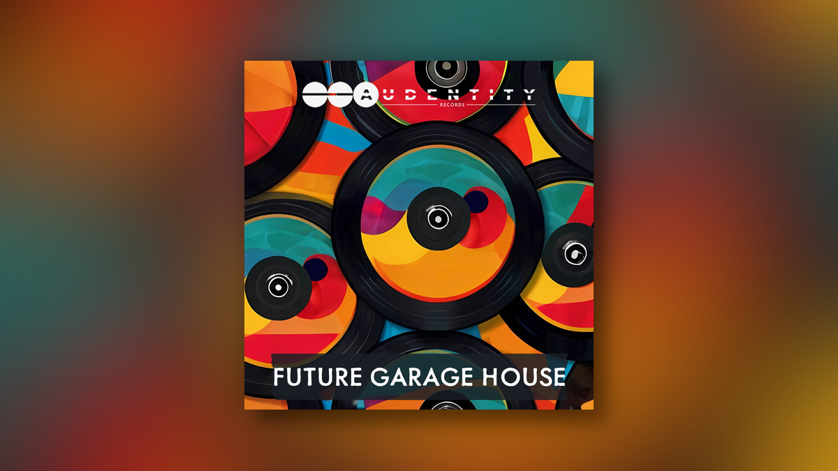 Audentity Records launches Future Garage House + Black Friday Sale