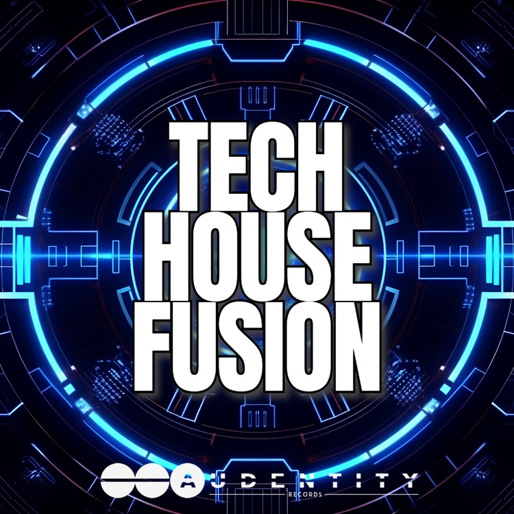 Audentity Records releases Tech House Fusion sample pack