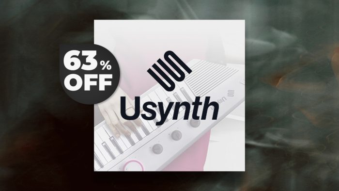 Audio Plugin Deals UJAM Usynth Bundle