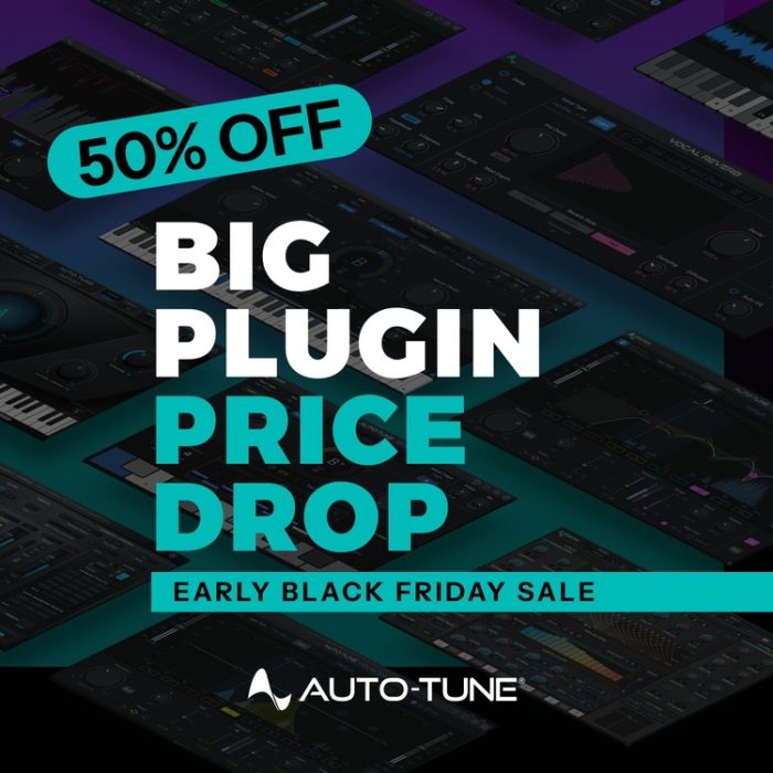 Auto Tune Black Friday 2024