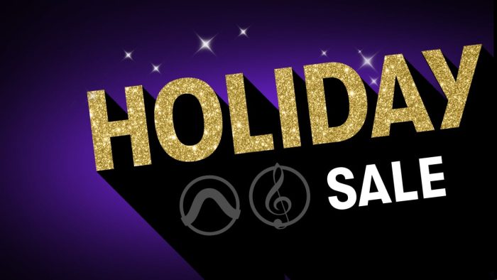 Avid Holiday Sale 2024