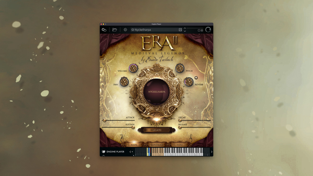 ERA II Medieval Legends now available for Engine Player