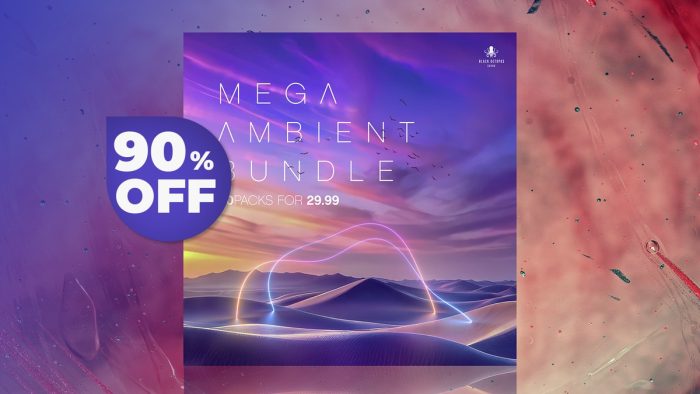 Black Octopus Mega Ambient Bundle