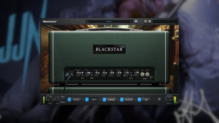 Blackstar JJN-50 Plugin