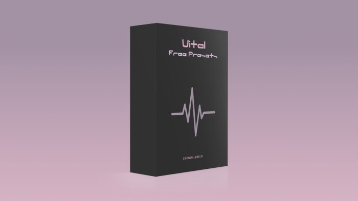 Chiqui Audio Vital Free Presets