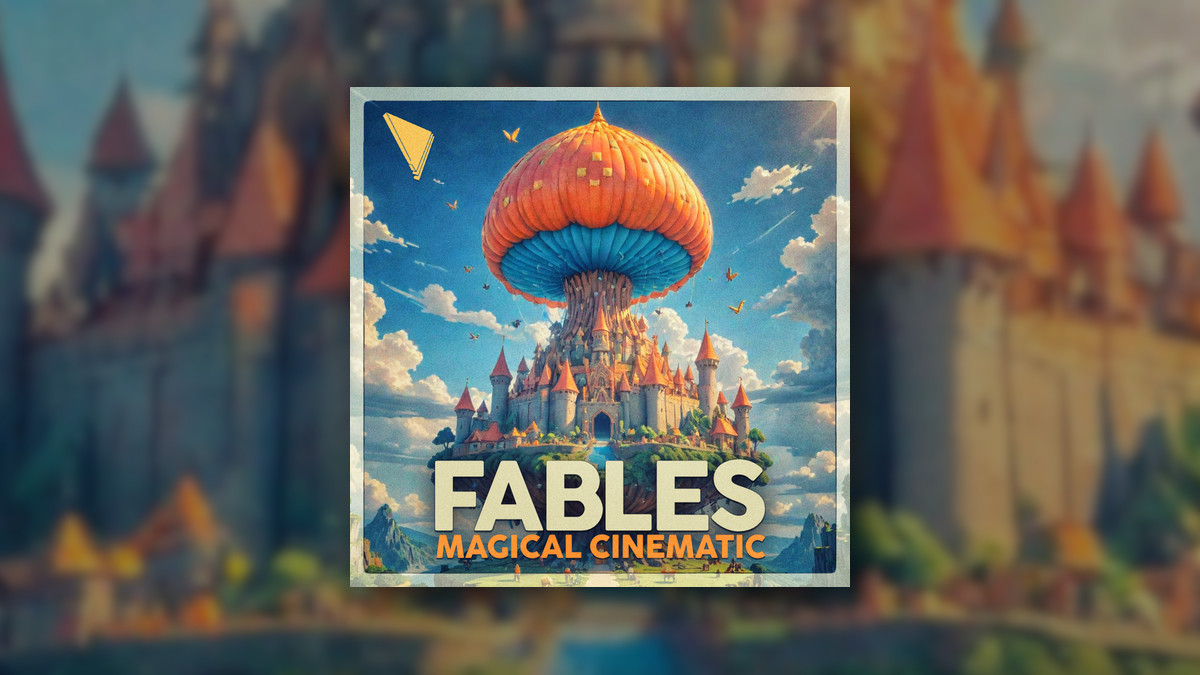 FABLES: Magical Cinematic sample pack by Dabro Music