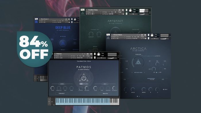 Dark Intervals Essential Bundle