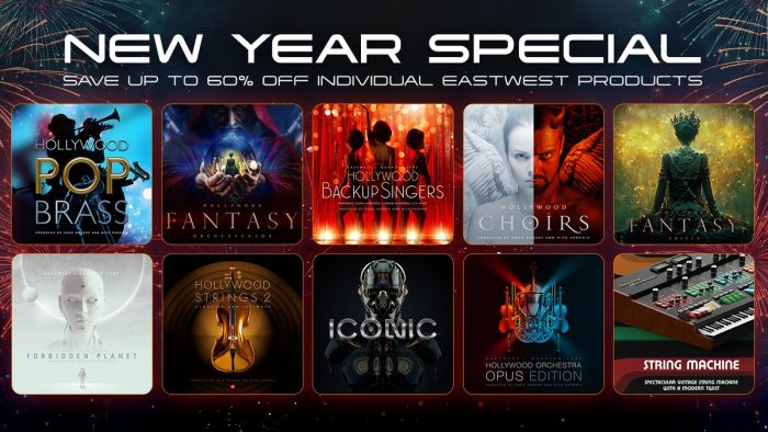 EastWest New Year Special