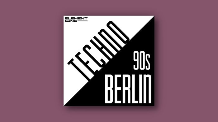 Element One 90s Berlin Techno