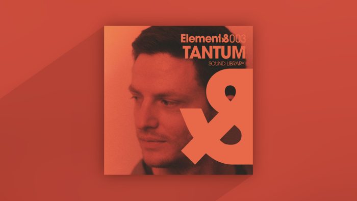 Element003 Tantum Sound Library