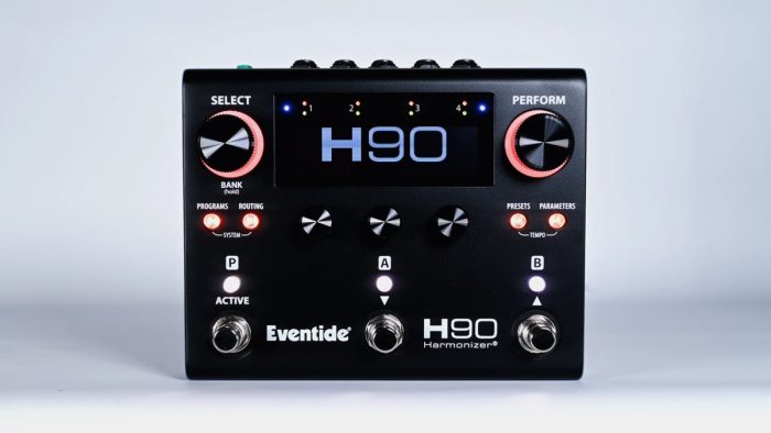 Eventide H90 Dark Harmonizer