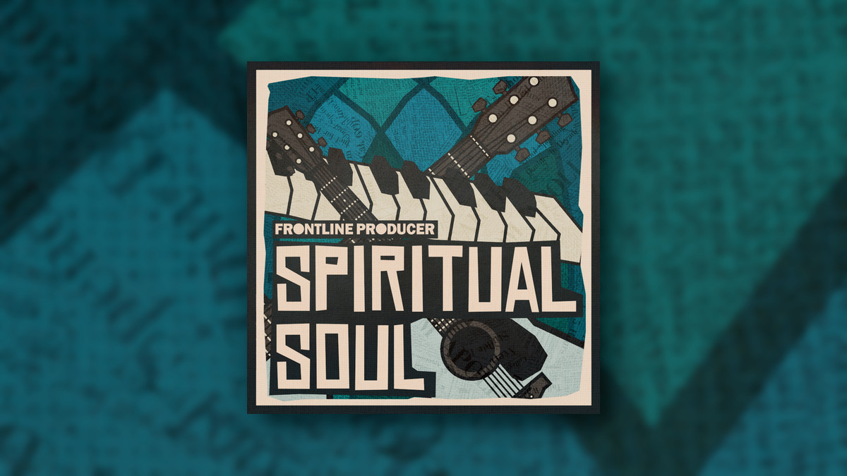 Frontline Producer releases Spiritual Soul sample pack