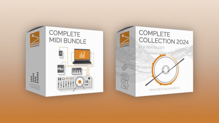 GoranGrooves Complete MIDI Bundle and Collection 2024