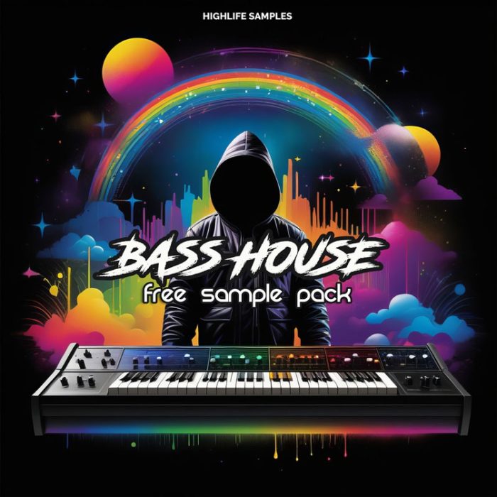 HighLife Samples Bass House Free Sample Pack