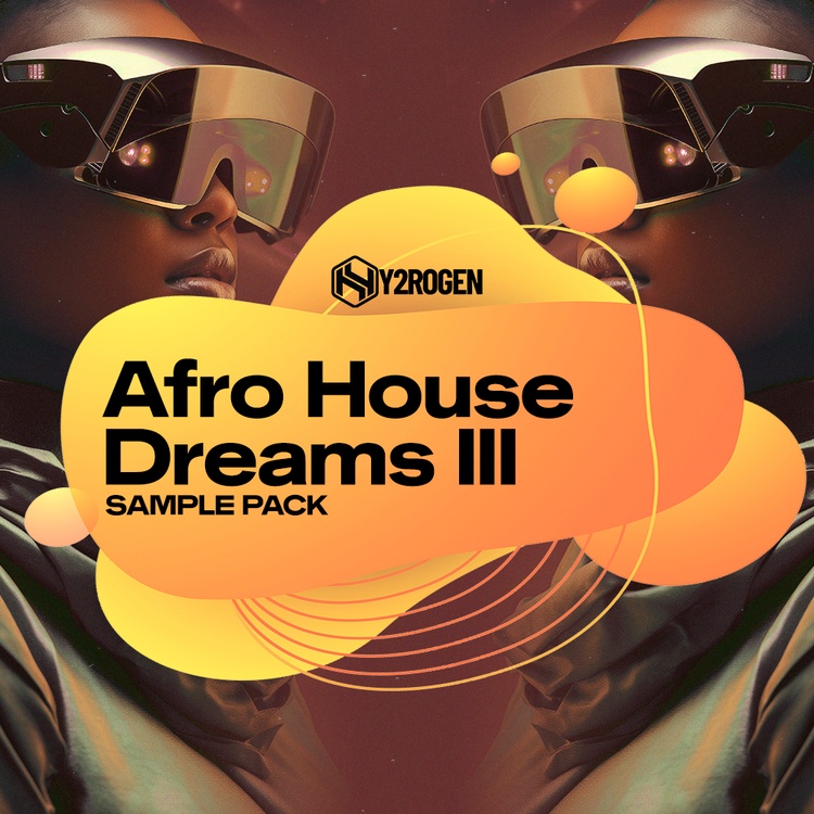 Hy2rogen releases Afro House Dreams 3 sample pack