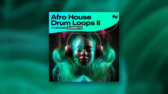 Hy2rogen Afro House Drum Loops 2