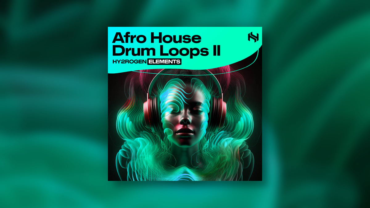 Hy2rogen releases Elements Afro House Drum Loops 2 sample pack