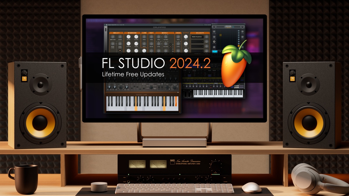 Image-Line adds powerful new tools in FL Studio 2024.2