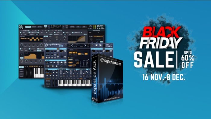 KV331 Audio Black Friday Sale 2024