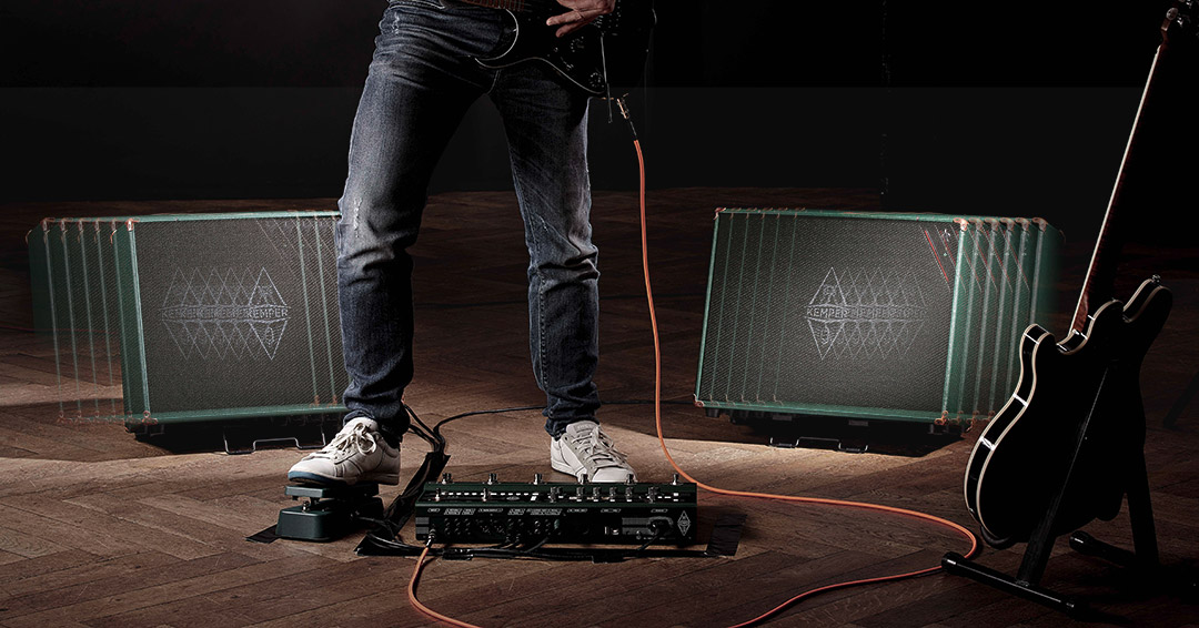 Kemper releases free OS 12.0 with new Tremolo FX for all Profilers