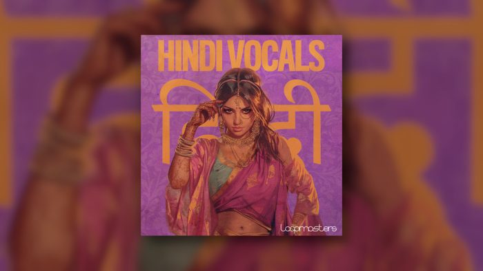 Loopmasters Hindi Vocals