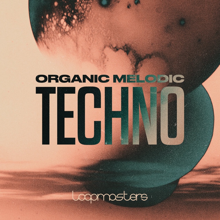 Organic Melodic Techno sample pack by Loopmasters