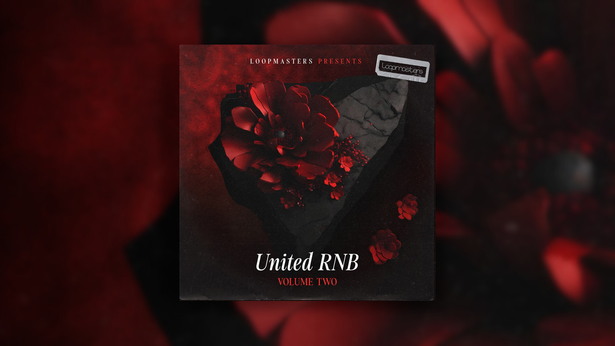 Loopmasters releases United RnB Volume 2 sample pack