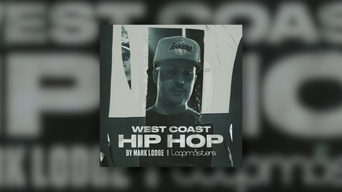 Loopmasters West Coast Hip Hop by Mark Lodge