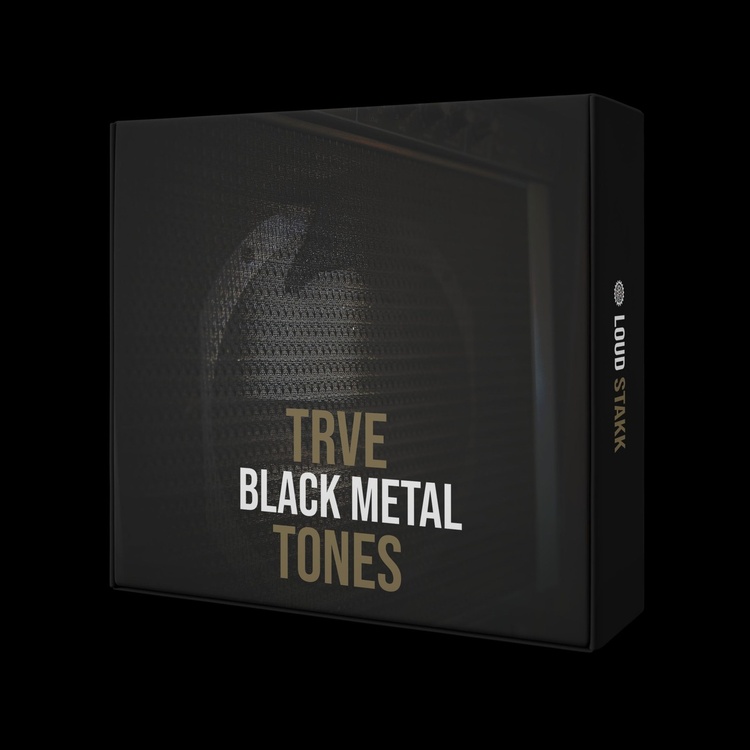 Loudstakk releases TRVE Black Metal Tones