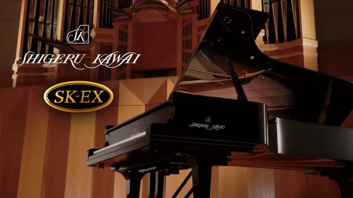 Modartt Shigeru Kawai SK EX for Pianoteq