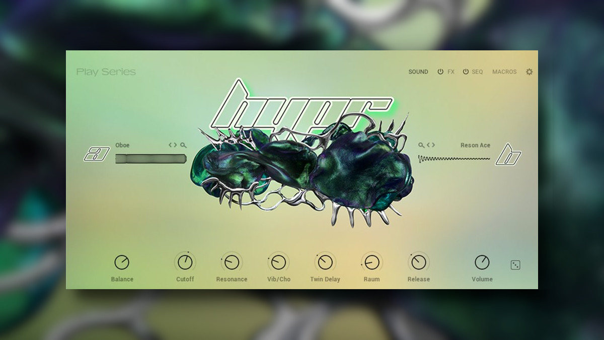 Native Instruments launches Play Series Hypr virtual instrument