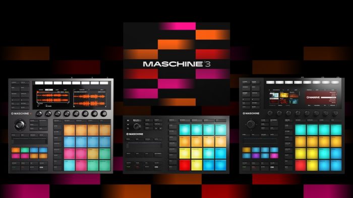 Native Instruments Maschine 3