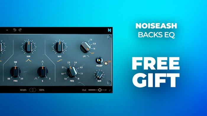 NoiseAsh Backs EQ FREE