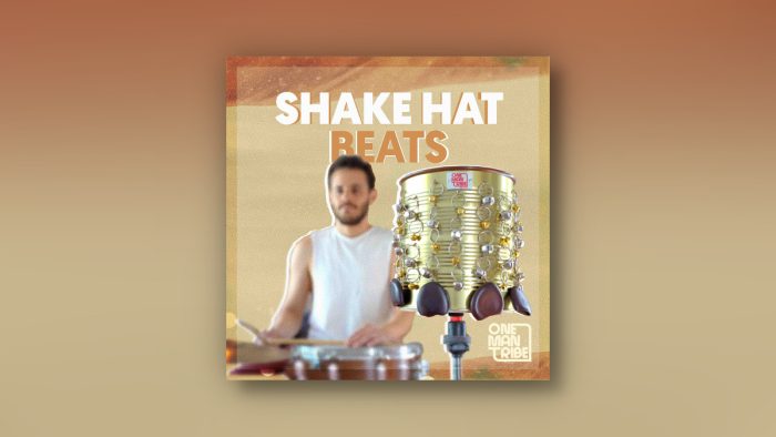 One Man Tribe Shake Hat Beats