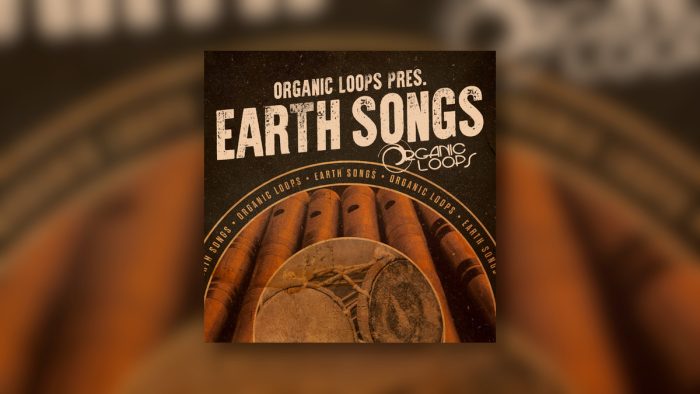 Organic Loops Earth Songs