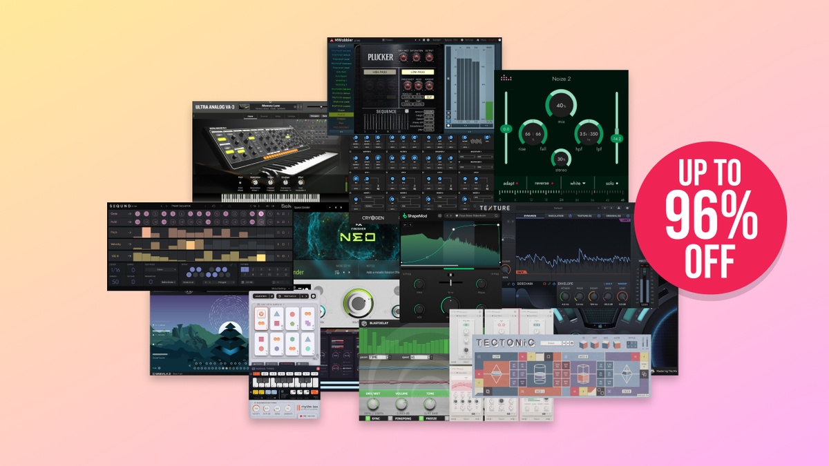 Save up to 96% on Exclusive Black Friday Bundles by Plugin Boutique