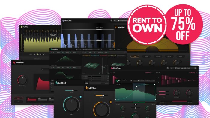 Plugin Boutique Core Collection Sale