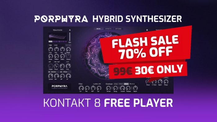 Porphyra FlashSale2024 rekkerd