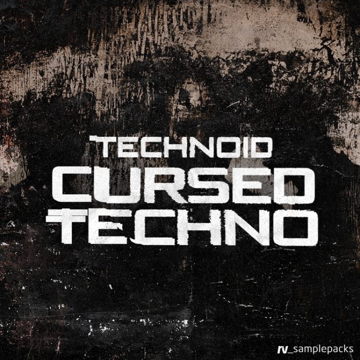 RV Samplepacks Technoid Cursed Techno