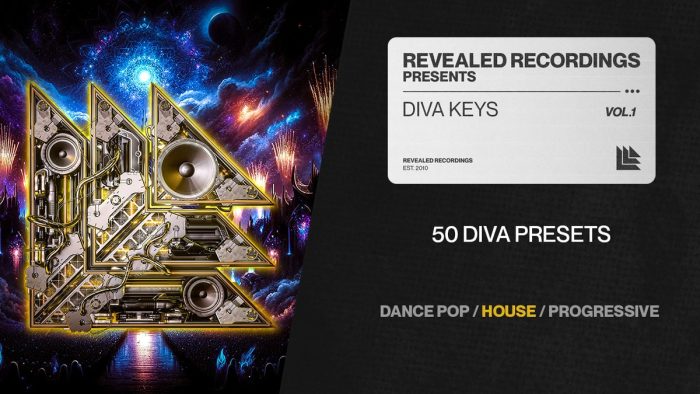 Revealed Diva Keys Vol 1