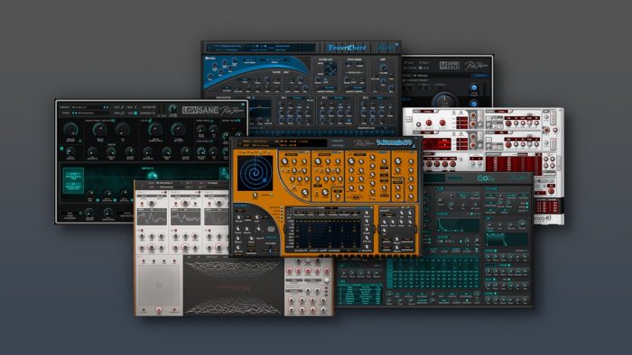 Rob Papen Plugins