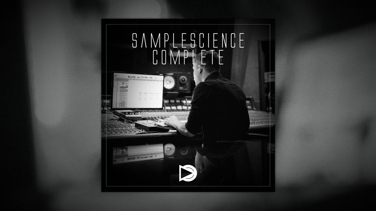 SampleScience Complete 2024 (Plugin Edition) on sale for 9 USD