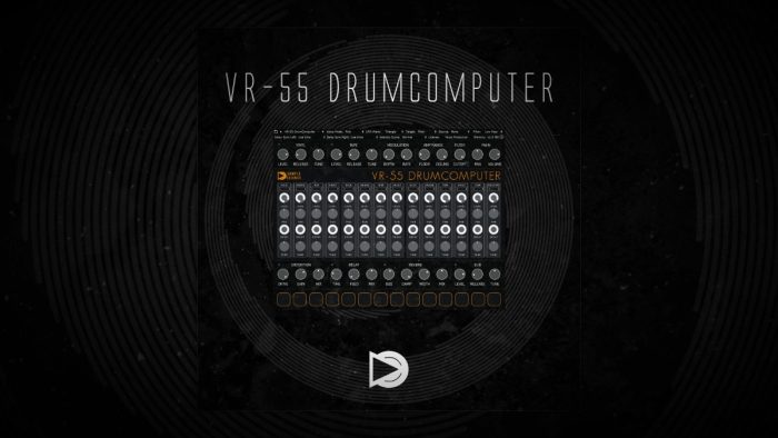 SampleScience VR-55 DrumComputer