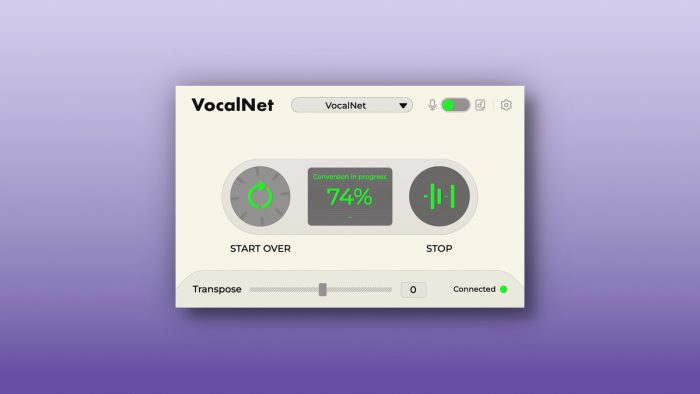 Session Loops VocalNet